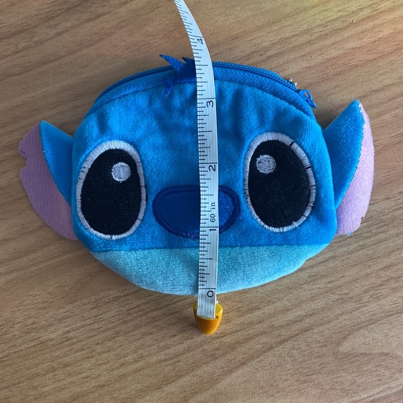 Stitch coin purse - Picture 5 of 5
